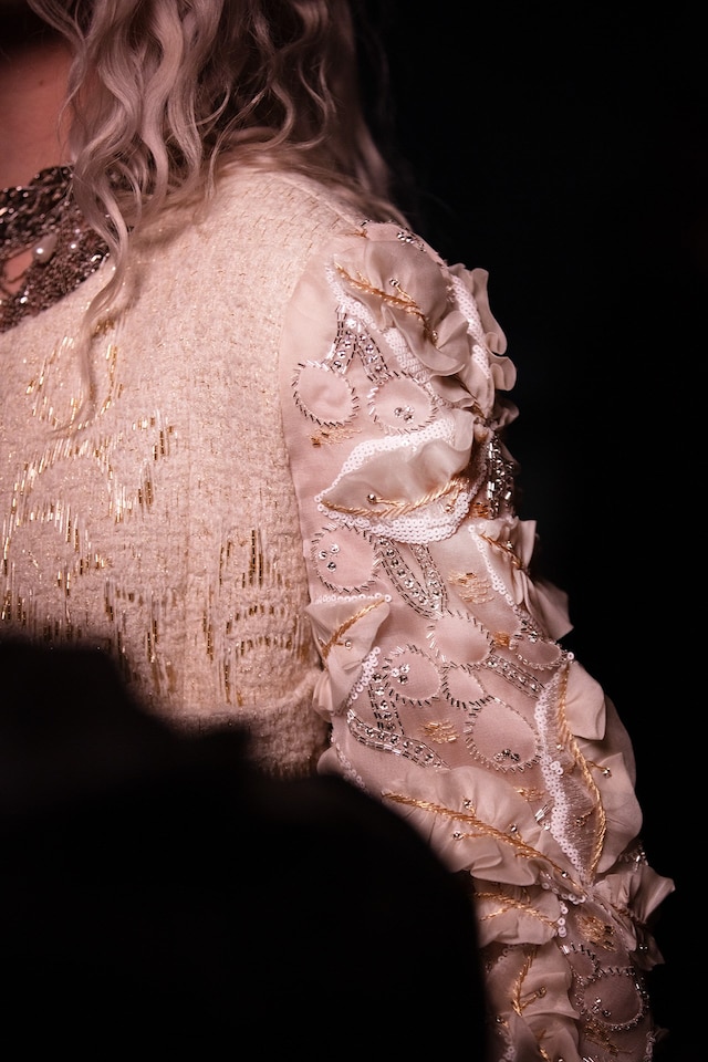 Chanel M&#233;tiers D’Art 2021 Virginie Viard