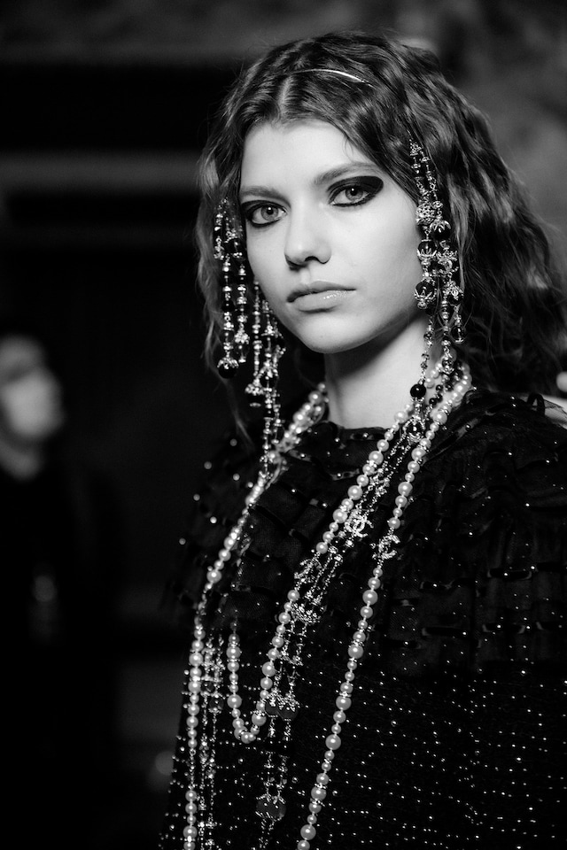 Chanel M&#233;tiers D’Art 2021 Virginie Viard