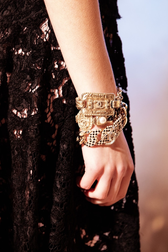 Chanel M&#233;tiers D’Art 2021 Virginie Viard