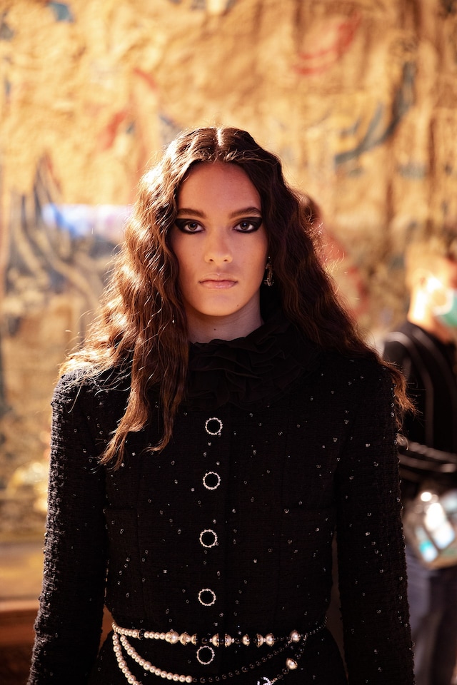 Chanel M&#233;tiers D’Art 2021 Virginie Viard