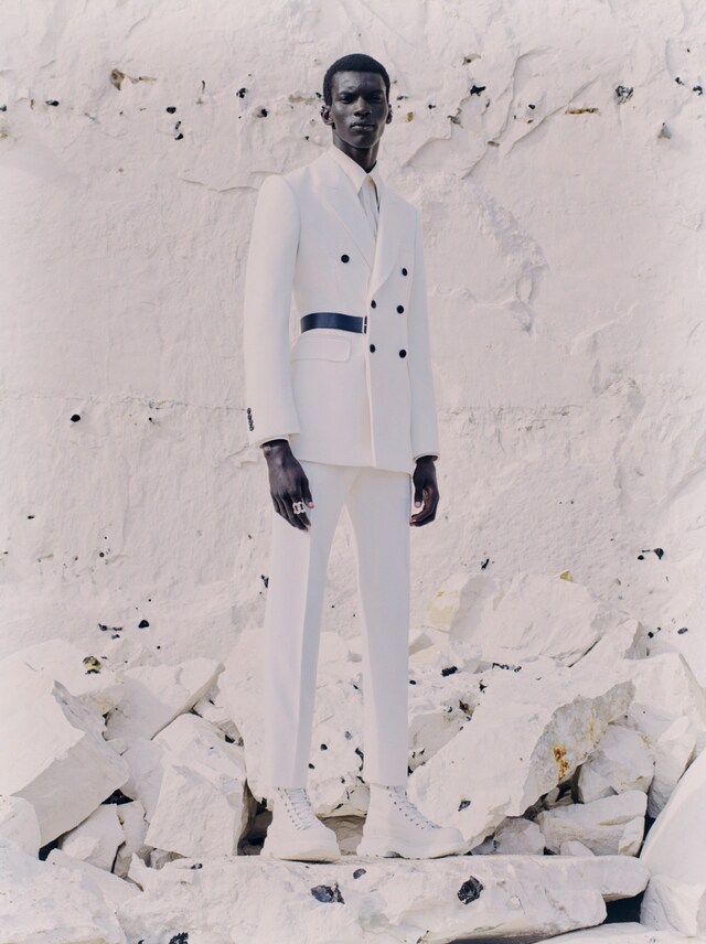 Alexander McQueen Men’s Pre Spring/Summer 2021
