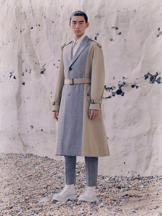 Alexander McQueen Men’s Pre Spring/Summer 2021