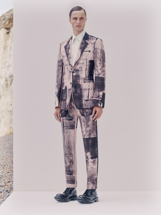 Alexander McQueen Men’s Pre Spring/Summer 2021