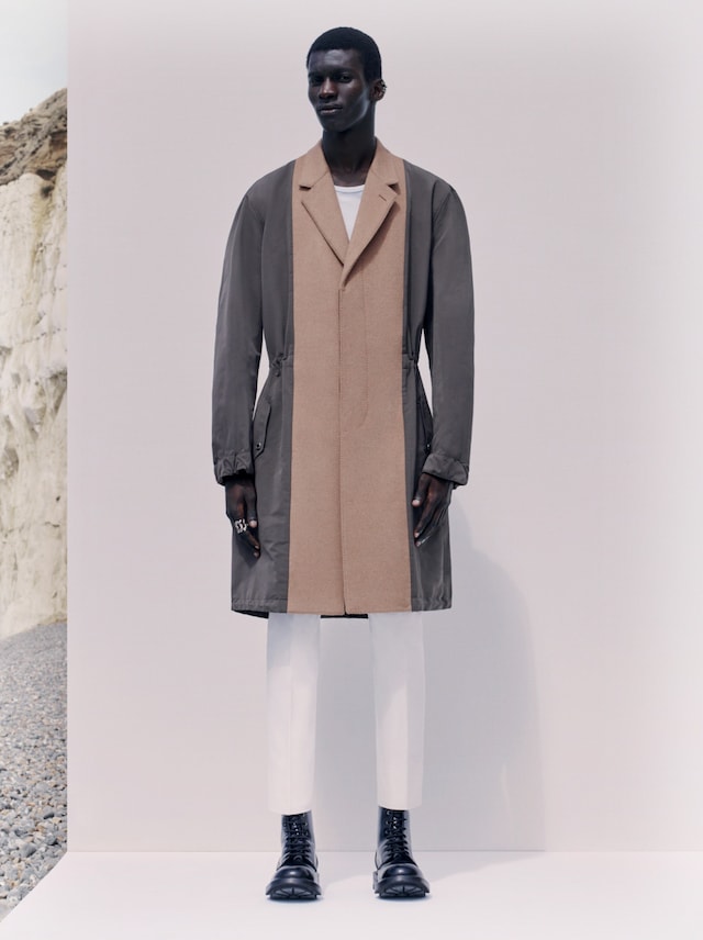 Alexander McQueen Men’s Pre Spring/Summer 2021