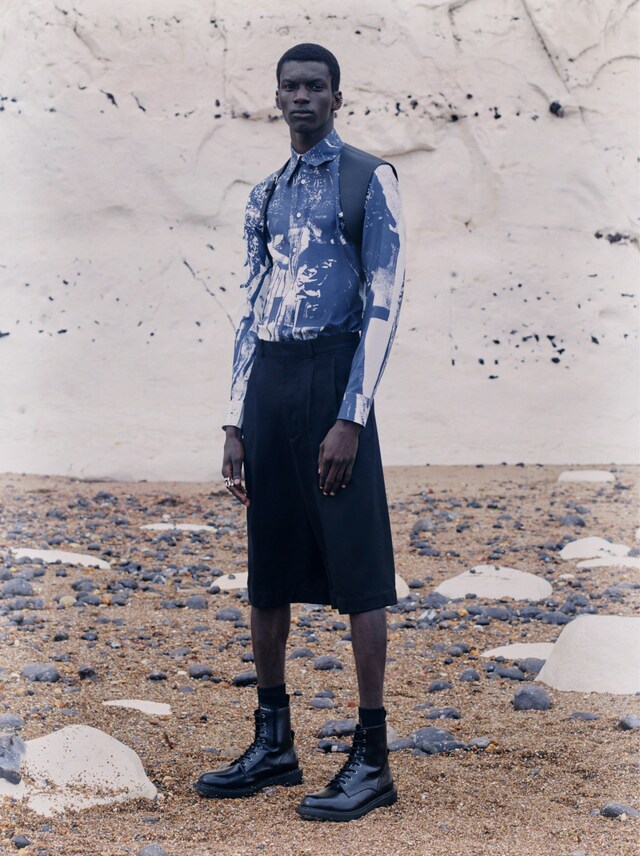 Alexander McQueen Men’s Pre Spring/Summer 2021