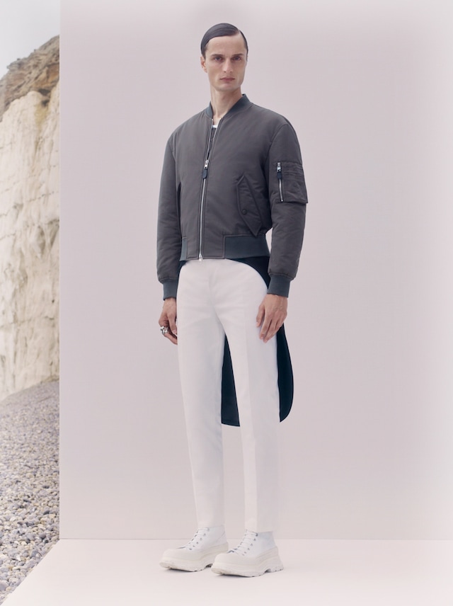 Alexander McQueen Men’s Pre Spring/Summer 2021
