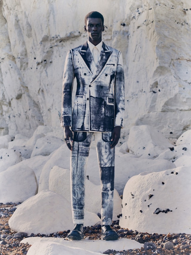 Alexander McQueen Men’s Pre Spring/Summer 2021