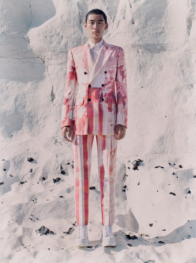 Alexander McQueen Men’s Pre Spring/Summer 2021