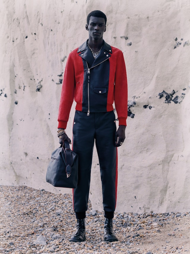 Alexander McQueen Men’s Pre Spring/Summer 2021
