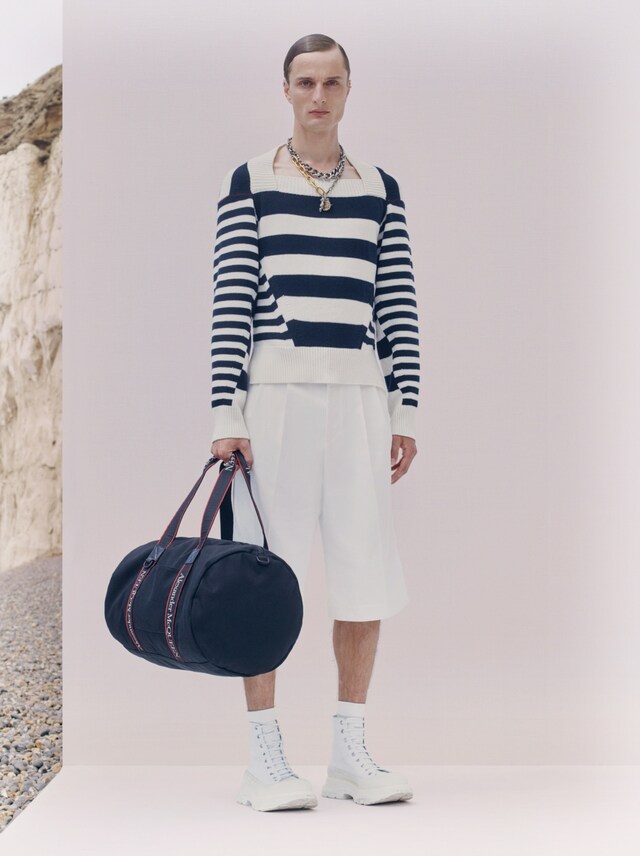Alexander McQueen Men’s Pre Spring/Summer 2021