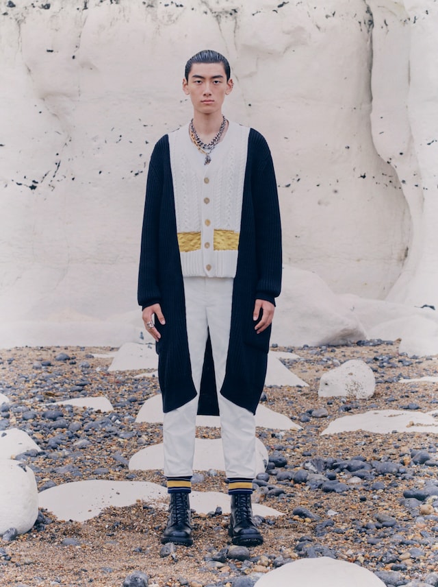 Alexander McQueen Men’s Pre Spring/Summer 2021