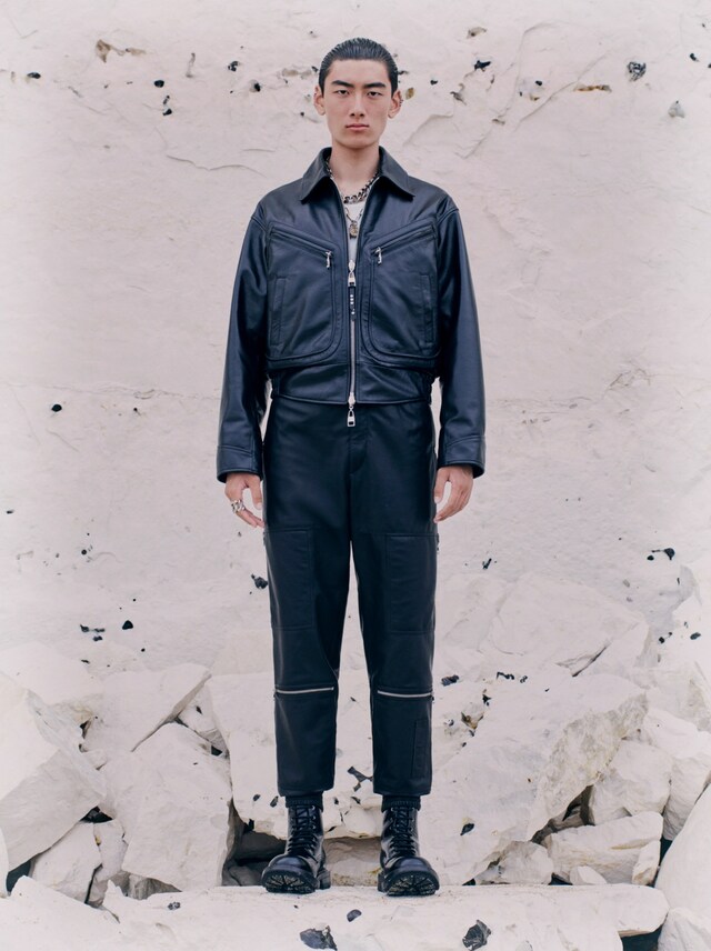 Alexander McQueen Men’s Pre Spring/Summer 2021