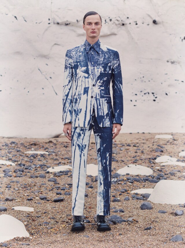 Alexander McQueen Men’s Pre Spring/Summer 2021