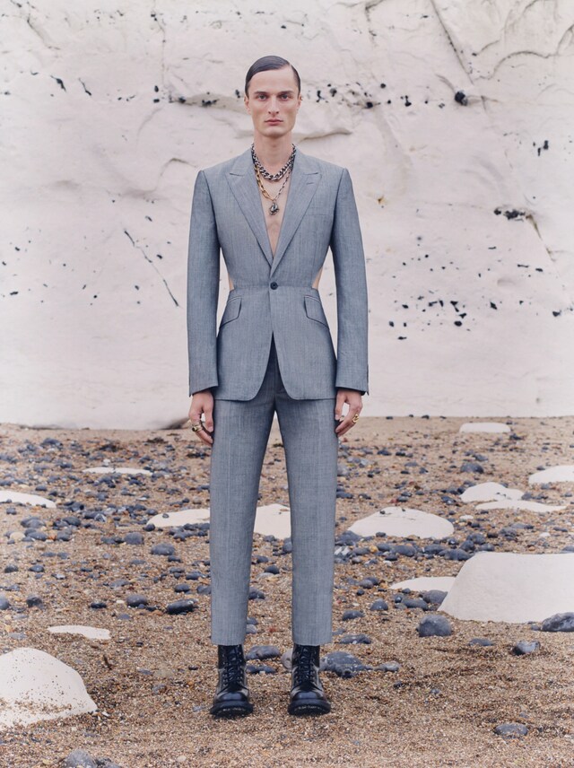Alexander McQueen Men’s Pre Spring/Summer 2021