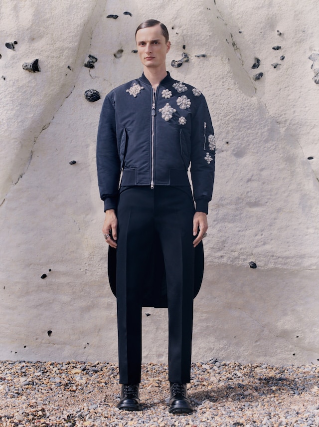 Alexander McQueen Men’s Pre Spring/Summer 2021