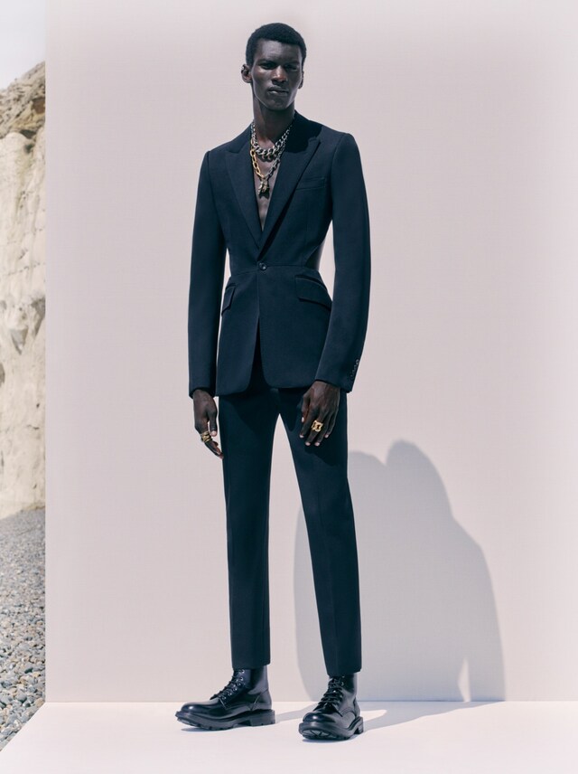 Alexander McQueen Men’s Pre Spring/Summer 2021