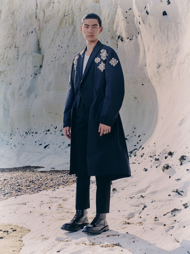 Alexander McQueen Men’s Pre Spring/Summer 2021