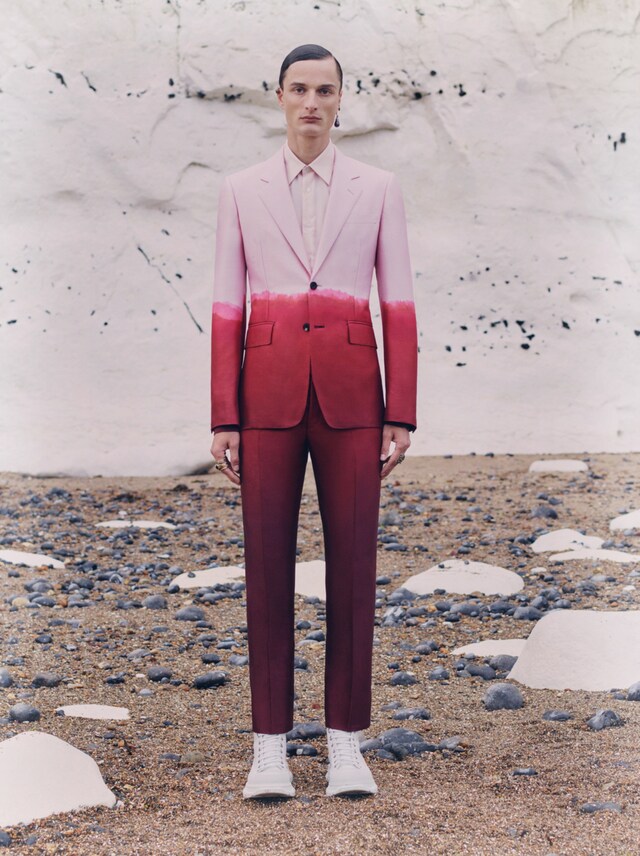 Alexander McQueen Men’s Pre Spring/Summer 2021