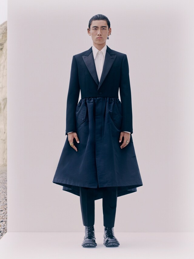 Alexander McQueen Men’s Pre Spring/Summer 2021