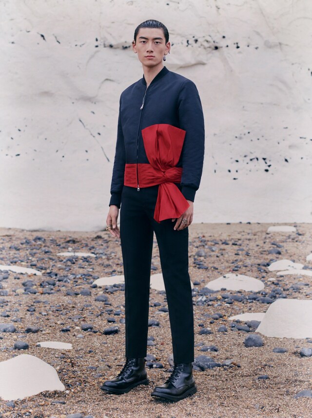 Alexander McQueen Men’s Pre Spring/Summer 2021