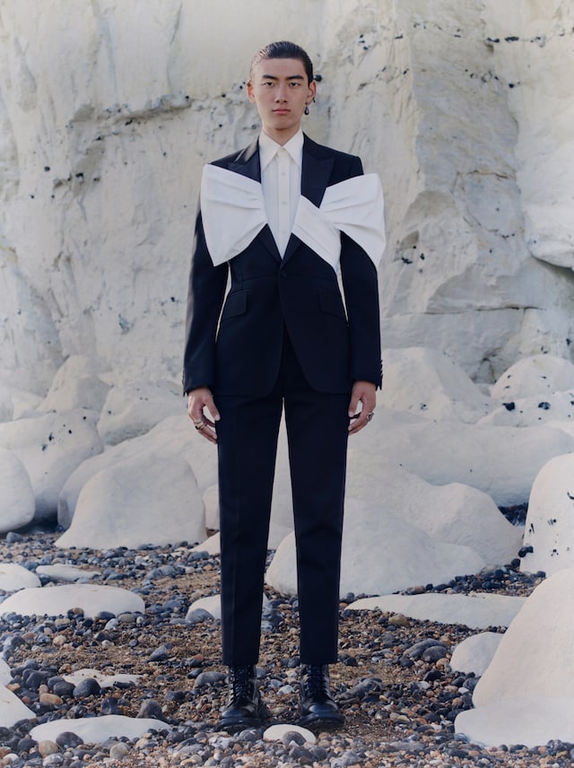 Alexander McQueen Men’s Pre Spring/Summer 2021