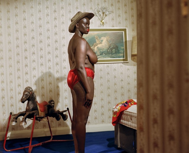 Nadia Lee Cohen Women photographer Ted Stansfield AnOther