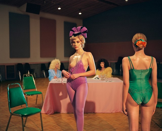 Nadia Lee Cohen Women photographer Ted Stansfield AnOther