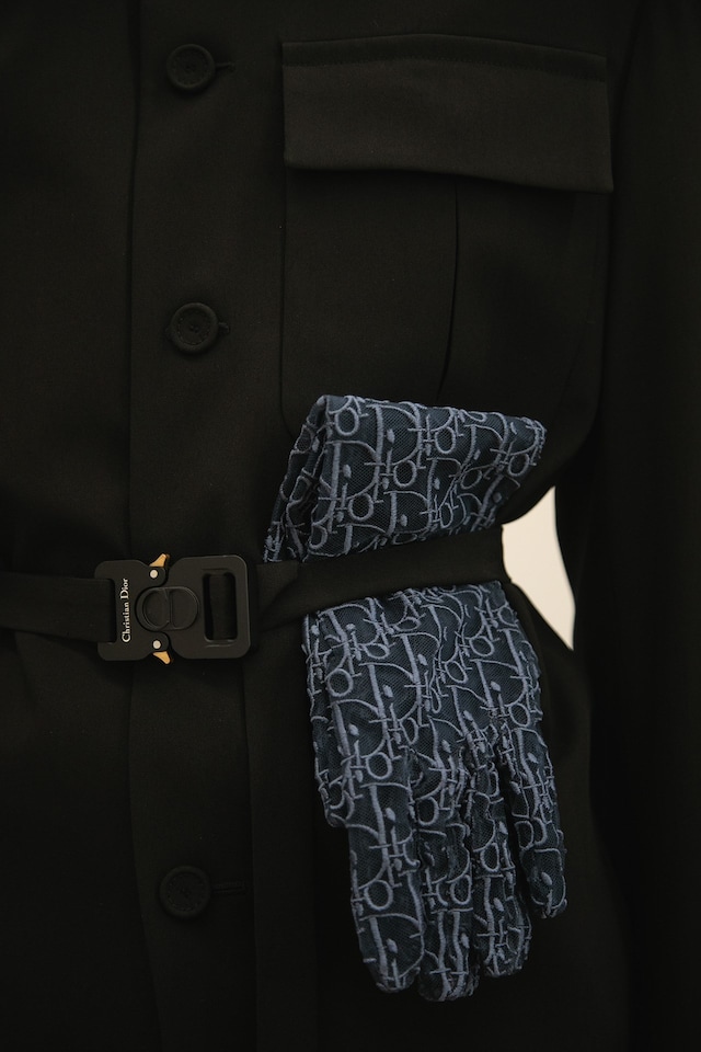 Dior Autumn/Winter 2021 Menswear Kim Jones Kenny Scharf