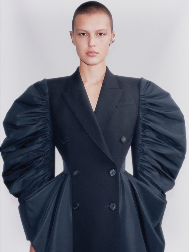 Alexander McQueen Women’s Spring/Summer 2021 | AnOther