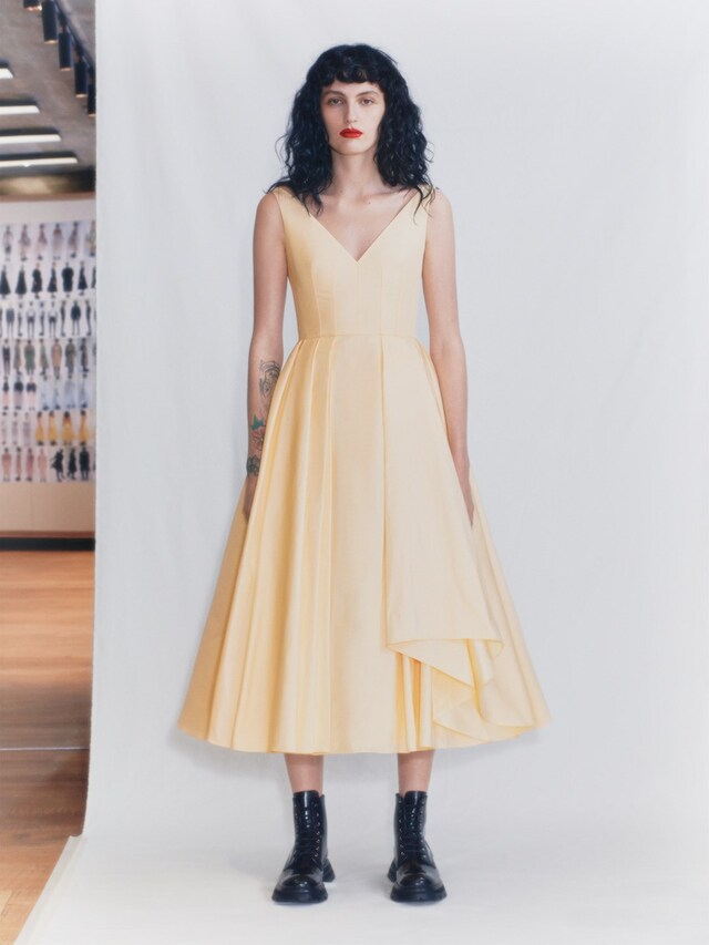 Alexander McQueen Women’s Spring/Summer 2021