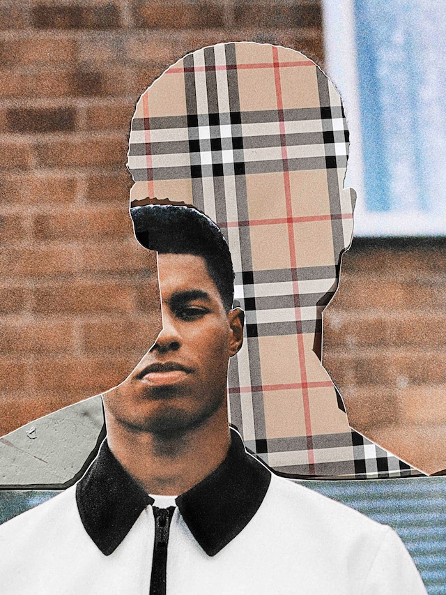 Creative Process_Burberry Manchester Mural by Jazz