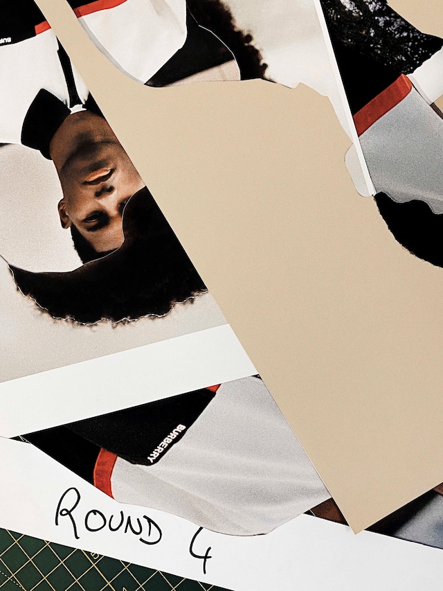 Creative Process_Burberry Manchester Mural by Jazz