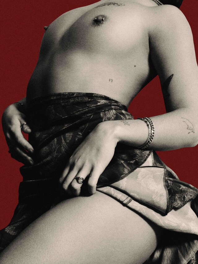 Daisy Walker photographer Nico Lou Monheim Carrasquillo