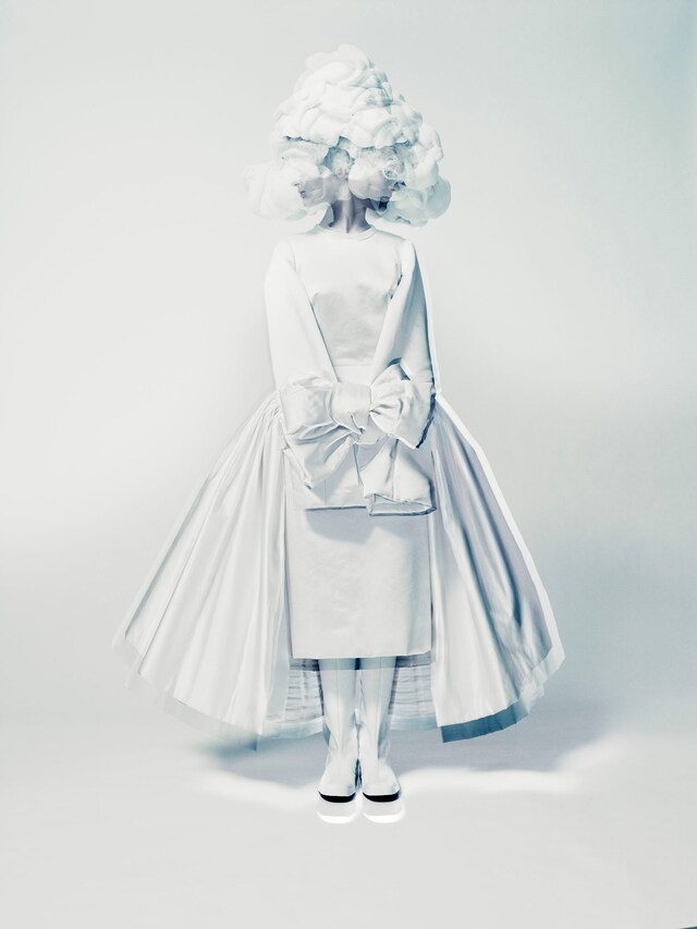 Paolo Roversi: Birds 