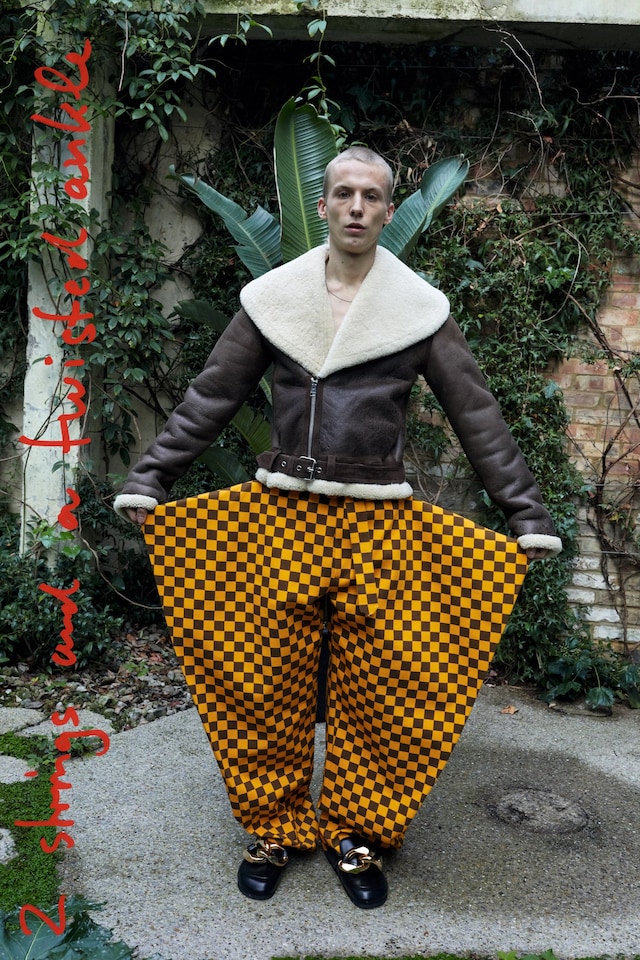 JW Anderson Men’s AW21 and Women’s PF21 Collections