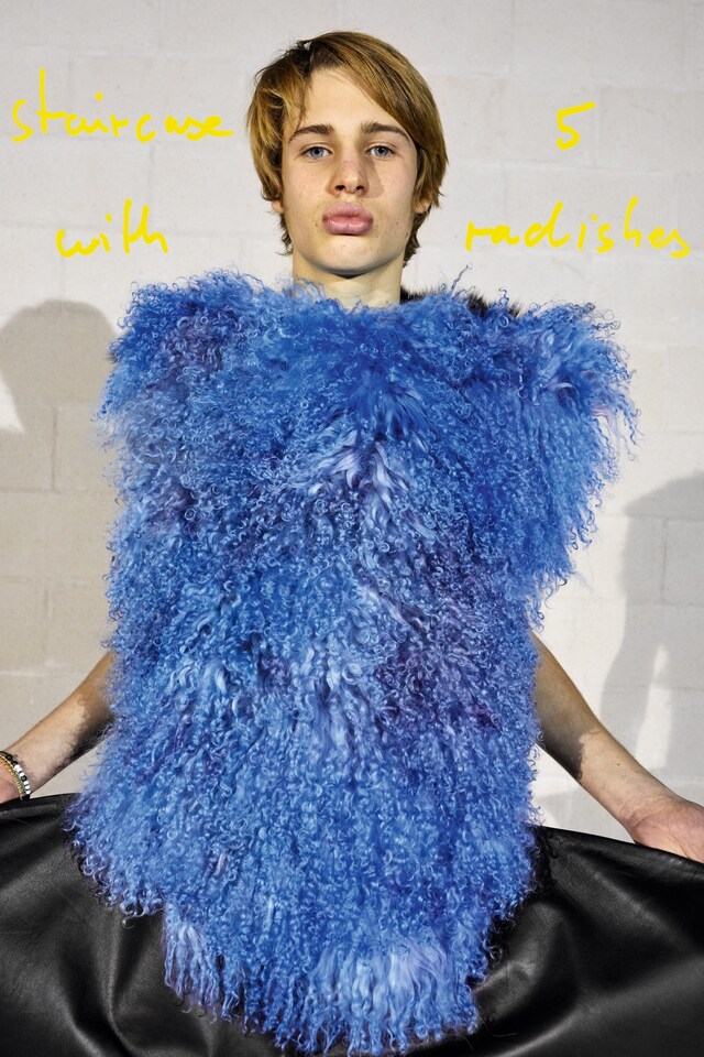 JW Anderson Men’s AW21 and Women’s PF21 Collections