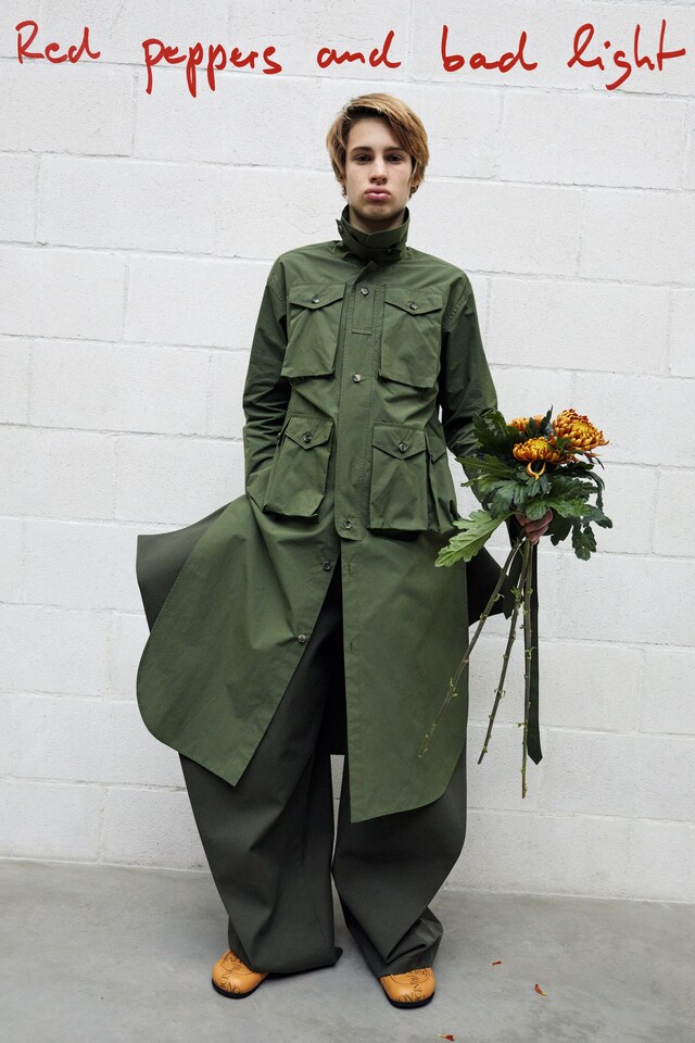 JW Anderson Men’s AW21 and Women’s PF21 Collections
