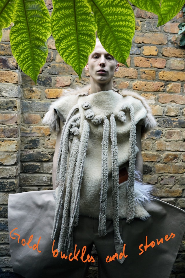 JW Anderson Men’s AW21 and Women’s PF21 Collections