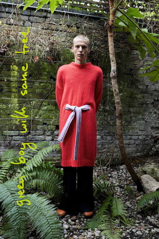 JW Anderson Men’s AW21 and Women’s PF21 Collections
