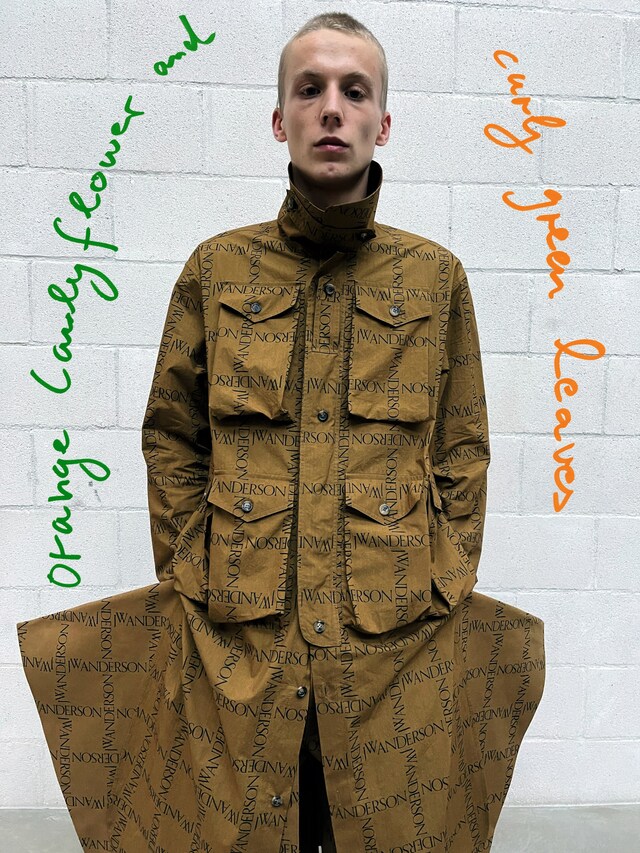 JW Anderson Men’s AW21 and Women’s PF21 Collections