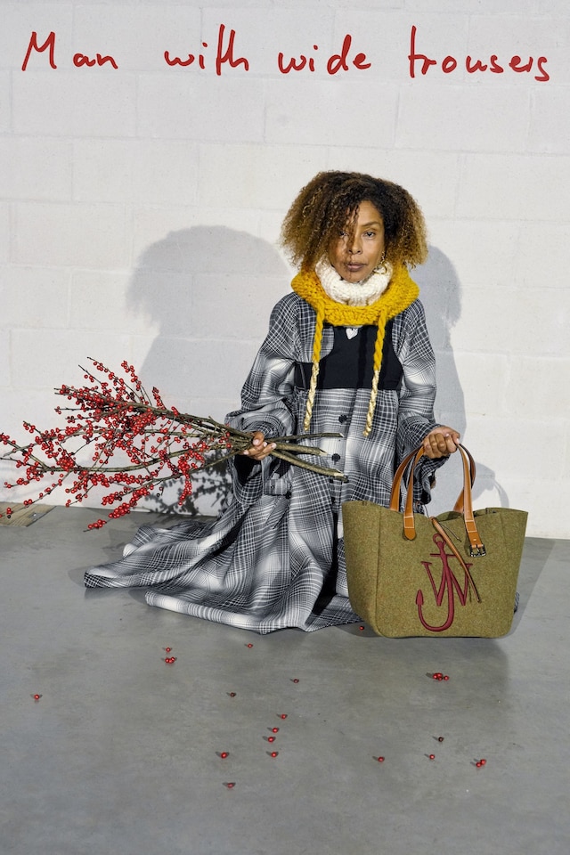 JW Anderson Men’s AW21 and Women’s PF21 Collections