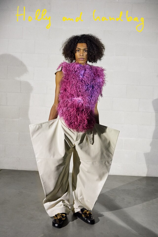 JW Anderson Men’s AW21 and Women’s PF21 Collections