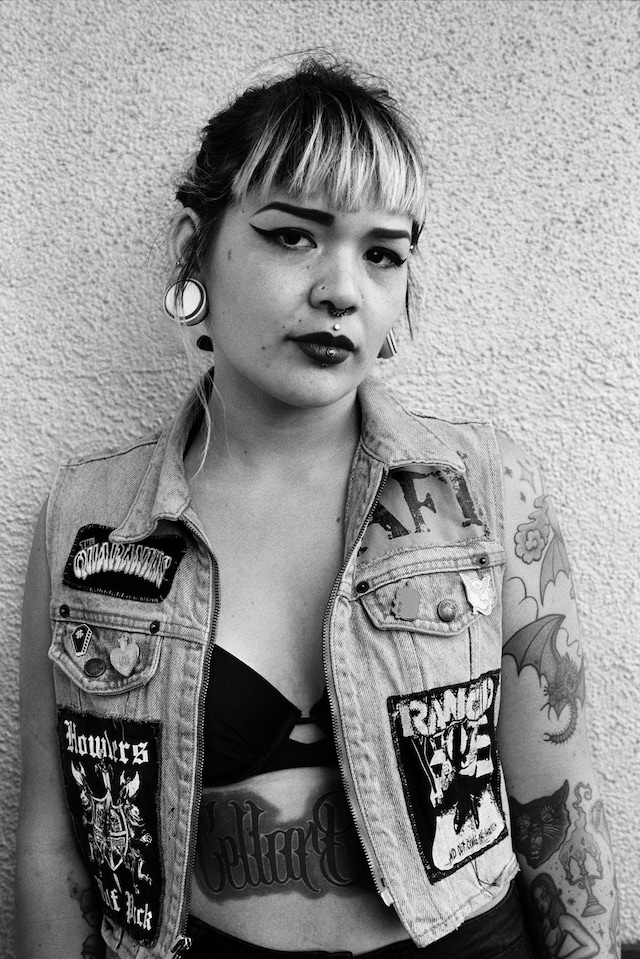 Deanna Templeton. Image from What She Said (MACK, 2021)