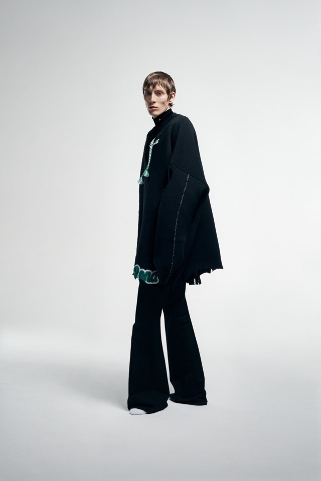 Raf Simons Archive Redux