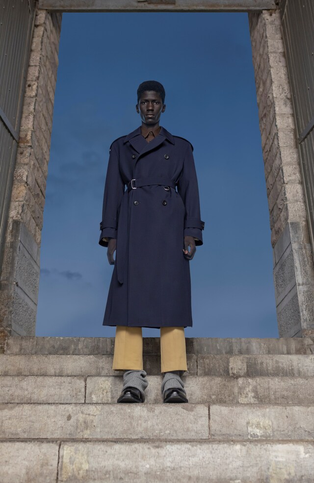 Dries Van Noten Autumn/Winter 2021