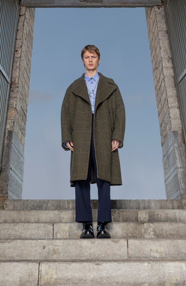 Dries Van Noten Autumn/Winter 2021