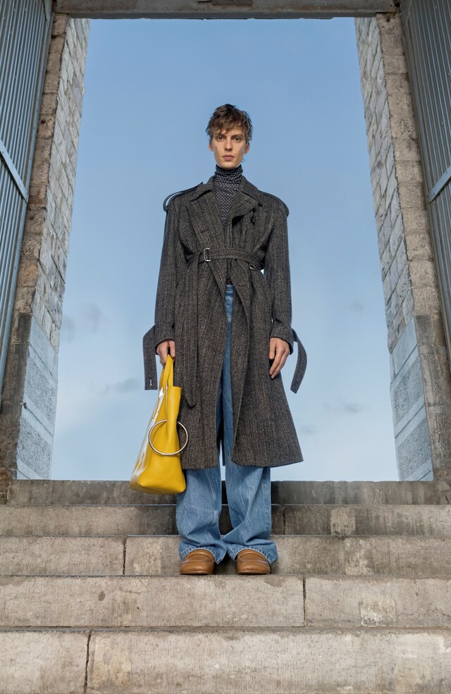 Dries Van Noten Autumn/Winter 2021