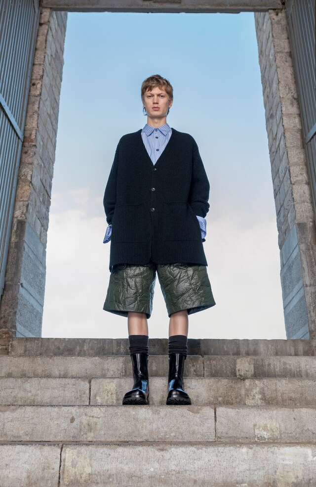 Dries Van Noten Autumn/Winter 2021