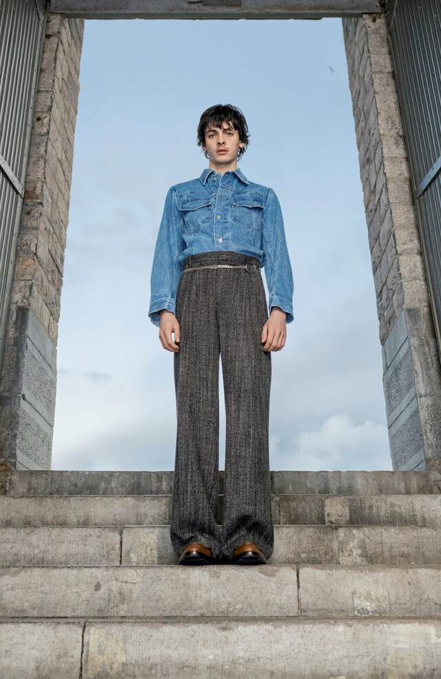 Dries Van Noten Autumn/Winter 2021
