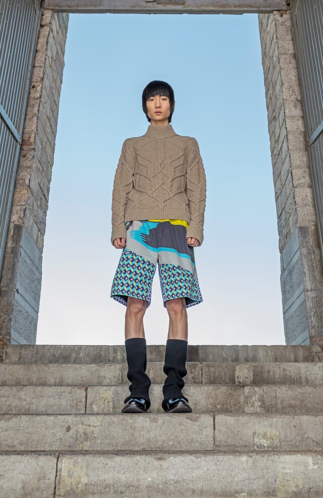 Dries Van Noten Autumn/Winter 2021